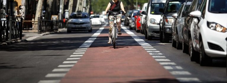 Lee más sobre el artículo Carril bici: Glorieta del Emperador Carlos V hasta Legazpi