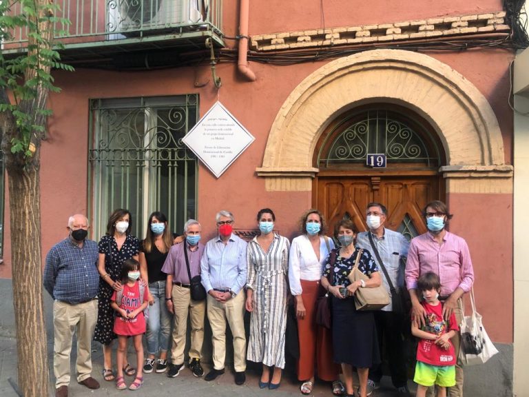 Lee más sobre el artículo Conmemoración de la primera sede estable gay en Madrid: Frente de Liberación Homosexual de Castilla