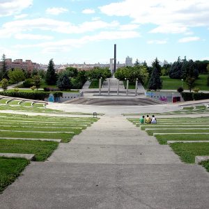 parque tierno